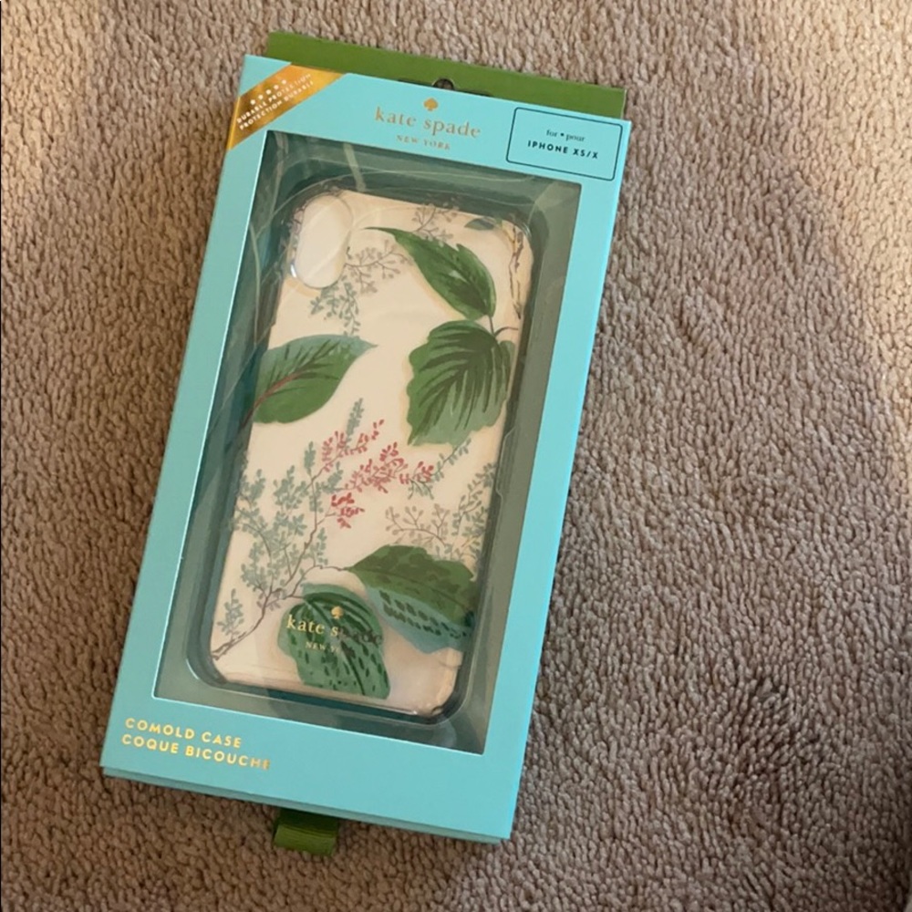 Kate Spade by the pool case